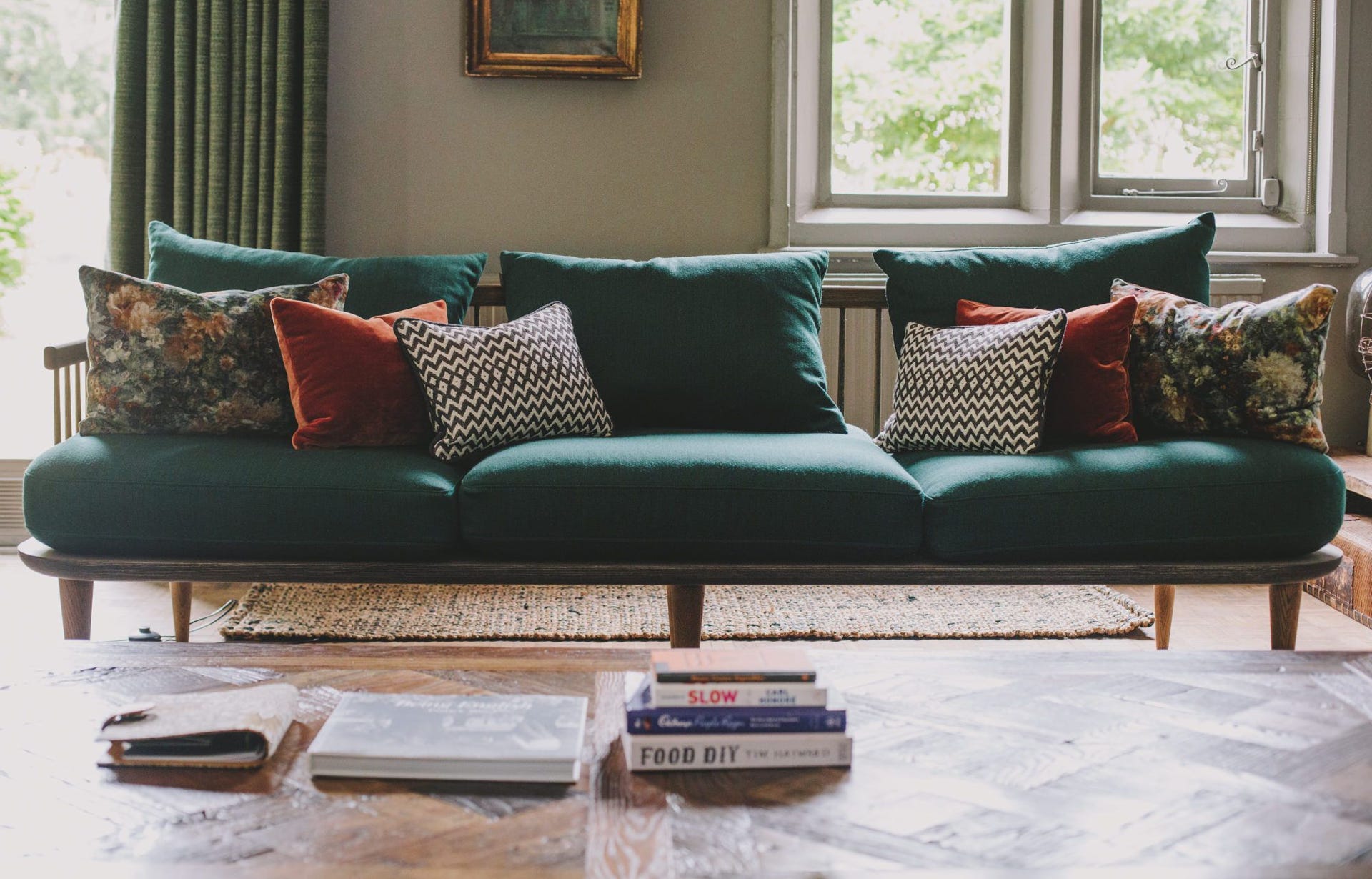 Fly sofa
